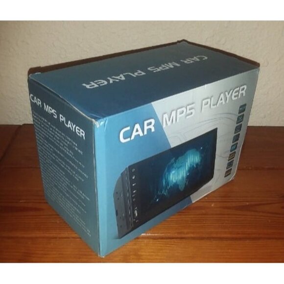 New Car Stereo Radio Compatible with Apple Carplay and Android Auto